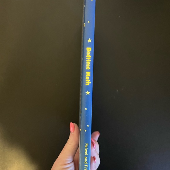 Bedtime Math Hardcover Book - Picture 5 of 6